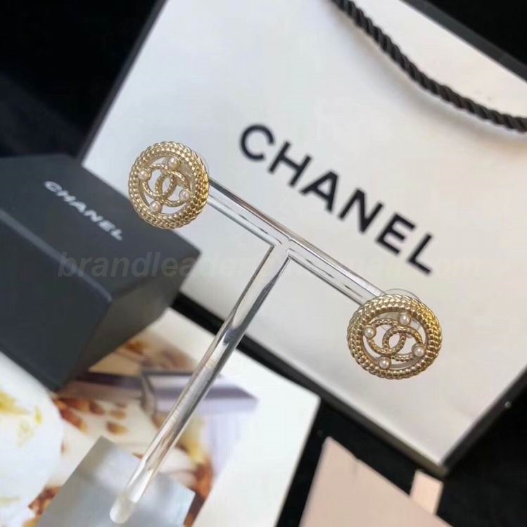 Chanel Earrings 408